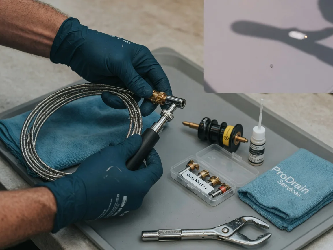 Why choose Drain Cleaning in Grenada, MS